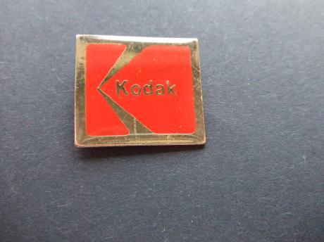 Kodak fotografie logo